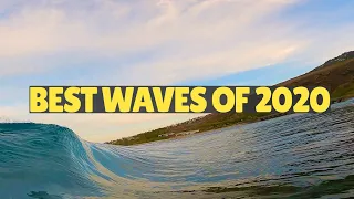 POV SURF - BEST WAVES OF 2020