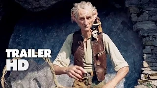 The BFG - Disneys Official Film Trailer 2 2016 - Mark Rylance Movie HD