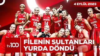 Filenin Sultanları Avrupa'nın En Büyüğü | Ece Üner ile TV100 Ana Haber