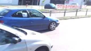 Xsara VTS Vs  206 GTI