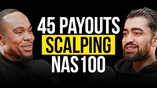 How This 20-Year-Old Made $200K Scalping NAS100 From Prop Firms