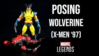 Ep465 Displaying: Marvel Legends - Wolverine (X-Men '97)