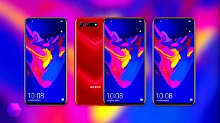 Honor V20 - ХИТ 2019 ГОДА!!!