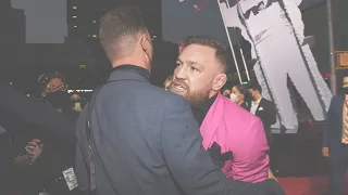 Conor McGregor Loses Control AGAIN & Attacks Machine Gun Kelly