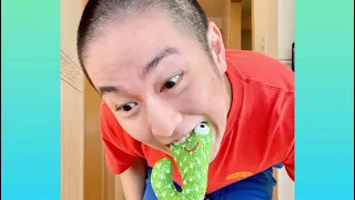 Funny Sagawa1gou TikTok Videos 😂😂😂 | December 7, 2021 | SAGAWA Compilation Part 64