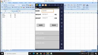 MIT APP INVENTOR 2. How to Make an Aplication (Save Data to Excel and Read from Aplication)