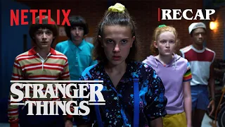 Stranger Things 3 Recap | Netflix