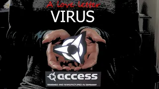 Infected by The Access Virus TI