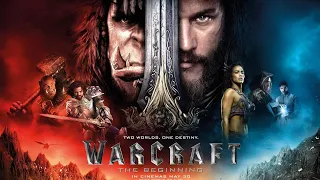 Warcraft 2 : Movie {2021}  Trailer Teaser Concept-- Chris Hemsworth Travis Fimmel