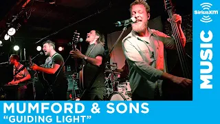 Mumford & Sons - Guiding Light [LIVE @ The Stephen Talkhouse]