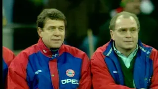 Bayern München - Werder Bremen, BL 1995/96 14.Spieltag Highlights