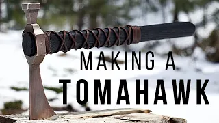 making a TOMAHAWK