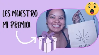 MAMÁ GANA UN KIT DE #MAQUILLAJE 😄🎁