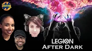 Legion: Chapter 8/Season 1 Finale -  Review and Episode Breakdown | Legion After Dark