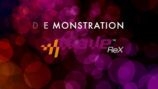 WaveReX - Waveform Refill eXpansion for Korg M1 & WaveStation - Demo