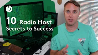 10 Radio Host Secrets to Success