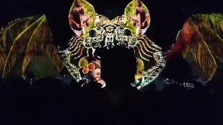 Pineal Dj Set ALUNA RITUAL 2023 - Palomino Colombia