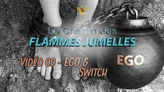 Flamme Jumelle - 09 - Égo et Switch