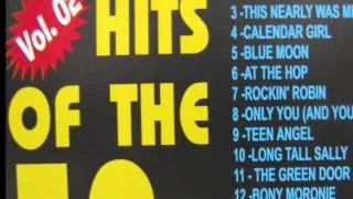 HITS OF THE 50s -  FULL ALBUM