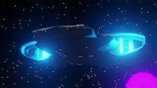 Deep Space Nine TNG style Intro