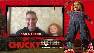 The UB Interview: 'Chucky' Creator Don Mancini Talks Season 3