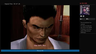 The First Hour of Shenmue on PS4 Pro (1080p HD)