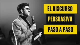 ✅ Cómo crear un discurso persuasivo en 3 pasos