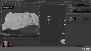 Houdini Hangout - 09/06 - Animated Heightfields