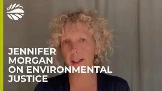 Jennifer Morgan on environmental justice