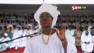 "Gungé Macky Sall" : Maïmouna Ndoye Seck lance son mouvement