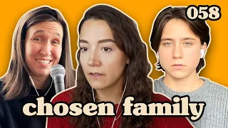 Alayna's First Therapy Session | Chosen Family Podcast #058