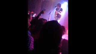 Black Pistol Fire Live @ Belly Up, Aspen 1/30/15