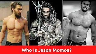 Filmography of Jason Momoa