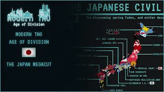 [MODERN TNO] THE JAPAN MEGACUT (Civil War + Elections) - Custom Superevent Compilation