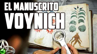 El Códice Voynich - El manuscrito más misterioso del mundo ¿Descifrado?