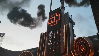 Rammstein - 14 Sonne - Praha 17.7.2019