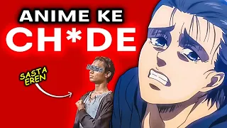 Anime Underrated Hi Theek Tha: Indians Ruined It 😤🤬