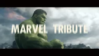 Marvel Cinematic Universe Tribute -  Experiment 12 (Revolt Production Music)