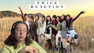 [TWICE] Who Is TWICE? (A Dive into the Living Legends) | REACTION