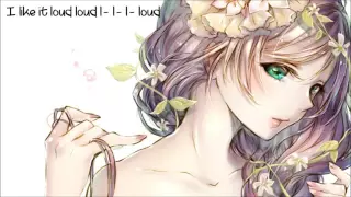 「Nightcore」→ Sugar Rush || Lyrics