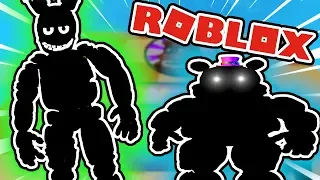 How To Get Secret Character 5 and Secret Character 6 Badges in Roblox Fredbear's Mega Roleplay