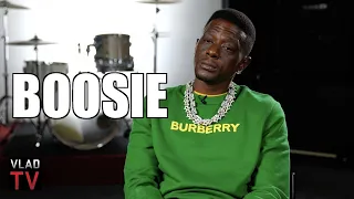 Boosie Feels Like R. Kelly was Over-Sentenced for Being Black with Money (Part 4)