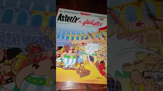 Asterix and Obelix | Comics | Asterix The Gladiator |