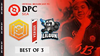 OB Esports x Neon vs Lilgun Game 1 (BO3) DPC 2021 Season 2 Sea Upper Division