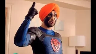 Diljit Dosanjh | Super Singh | Friday, 6th April, 8 PM