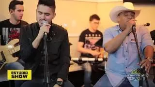 Humberto & Ronaldo | Alô DJ! - [ESTÚDIO SHOW MARINGÁ FM]