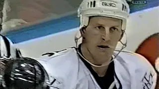 Jiri Slegr vs Gary Roberts - Feb 7, 2001