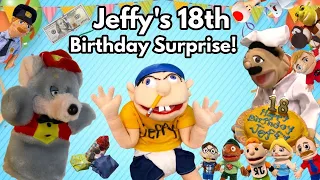 SML Parody: Jeffy‘s 18th Birthday Surprise!