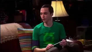 Big Bang Theory operant conditioning