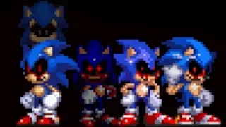 SONIC.EXE - THE REVENGE OF THE DEMON - GOOD ENDING...WTF?